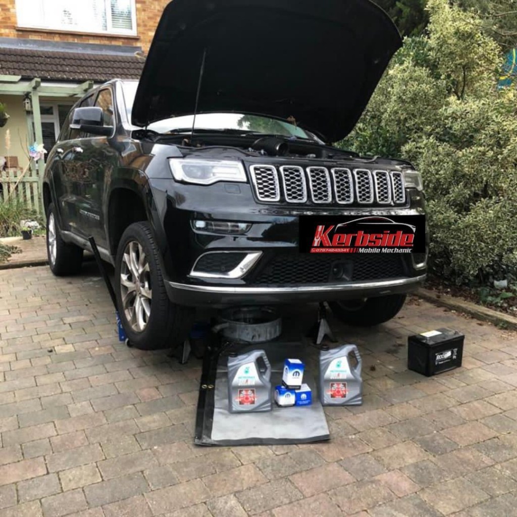 Car repair service Maidenhead