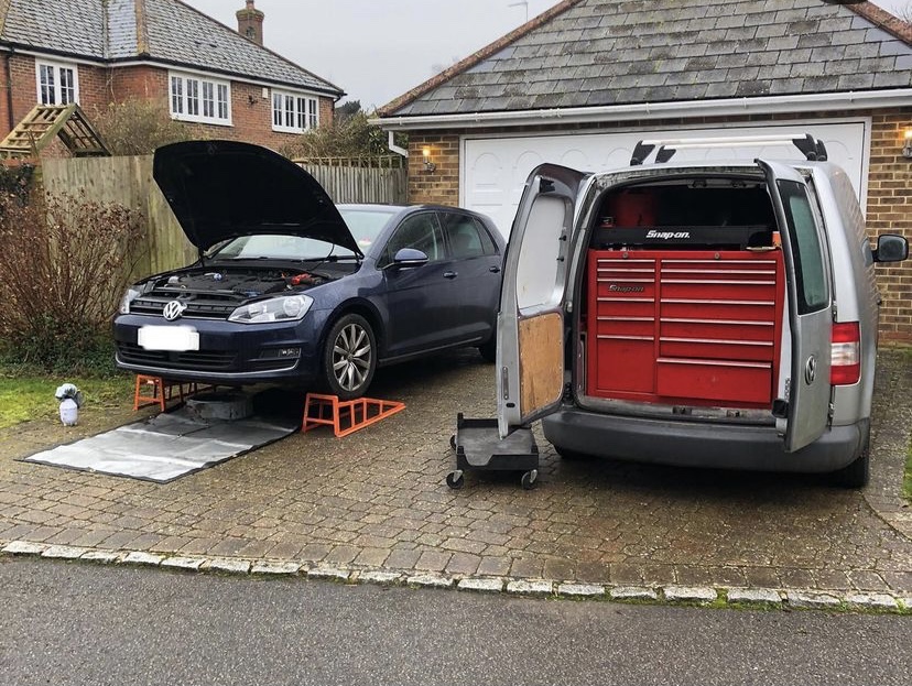 Mobile mechanic Maidenhead